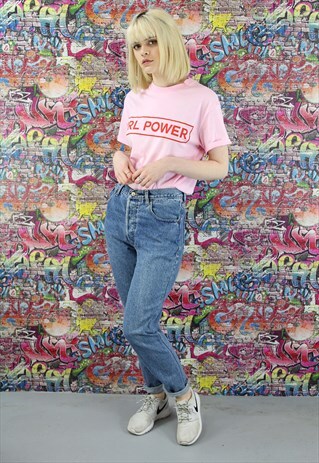 LEVI'S VINTAGE DENIM JEANS. 501 JEANS