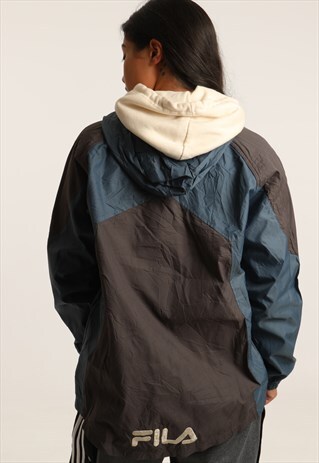 VINTAGE FILA LIGHTWEIGHT JACKET