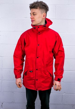 VINTAGE NORTH FACE GORE TEX JACKET