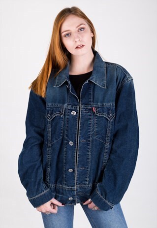 VINTAGE LEVI'S DENIM JACKET