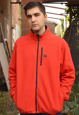 IZOD FLEECE JACKET