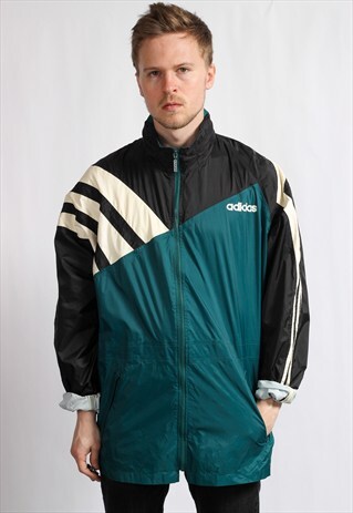 VINTAGE ADIDAS JACKET