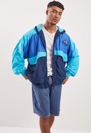 VINTAGE PATTERNED FESTIVAL JACKET