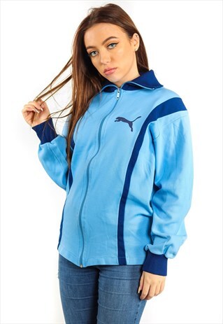 VINTAGE PUMA TRACK JACKET J2415