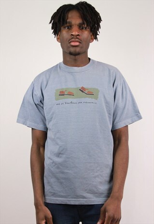 VINTAGE PRINTED TSHIRT