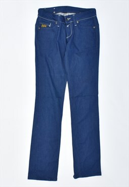 Vintage 90's G-Star Jeans Slim Blue