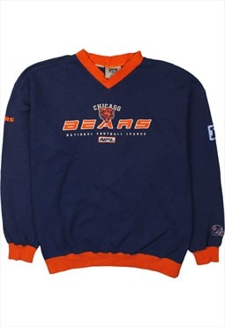 Vintage 90's Lee Sweatshirt Chicago Bears National Football