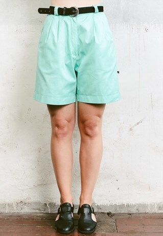 VINTAGE 80S SUMMER SHORTS