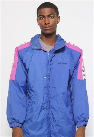 VINTAGE KAPPA LOGO JACKET