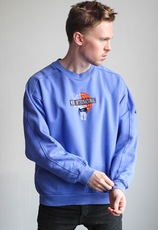 VINTAGE NIKE SWEATSHIRT