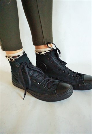 VINTAGE CONVERSE BOOTS SHOES SNEAKERS TRAINERS JOGGERS