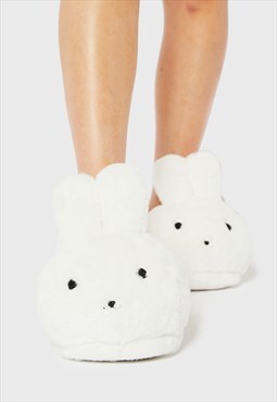 Bunny Rabbit Slippers