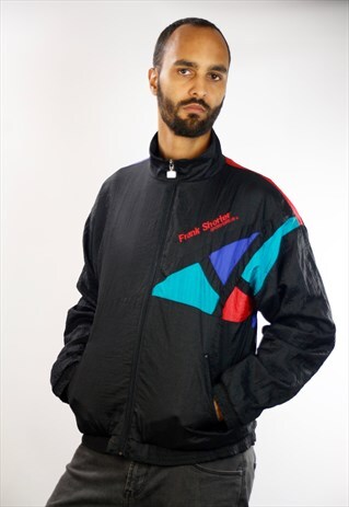 OVERSIZE WINDBREAKER / OVERSIZE TRACKSUIT / 90S TRACKSUIT