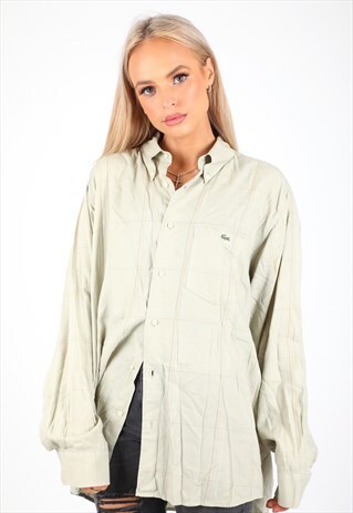 VINTAGE LACOSTE SHIRT S270