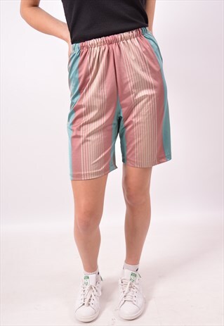 VINTAGE CERRUTI 1881 SHORTS STRIPES MULTI