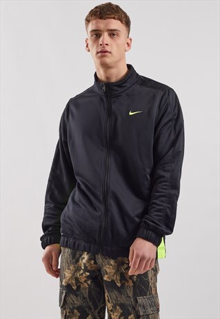 VINTAGE NIKE TRACK JACKET
