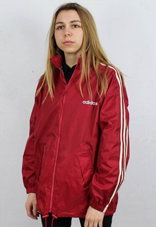 VINTAGE ADIDAS TRACK JACKET