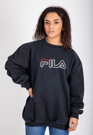 VINTAGE FILA SWEATSHIRT MW43