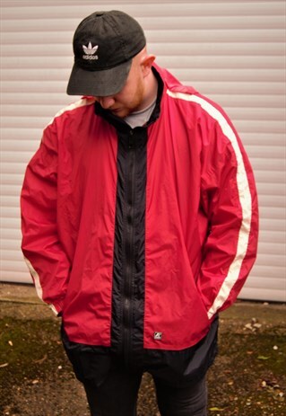 SALE RETRO / 90'S / K-WAY / WATERPROOF