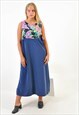 Vintage maxi dress
