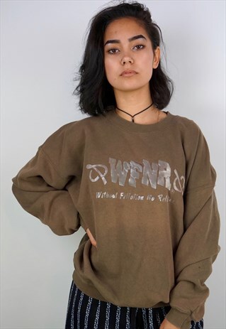 VINTAGE 90'S PULLOVER SWEATSHIRT