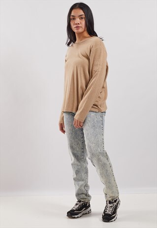 VINTAGE RALPH LAUREN LONG SLEEVE TOP