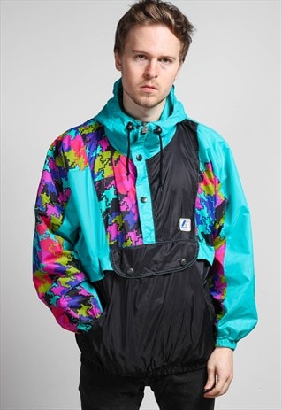 VINTAGE K-WAY JACKET
