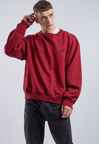VINTAGE CHAMPION SWEATSHIRT