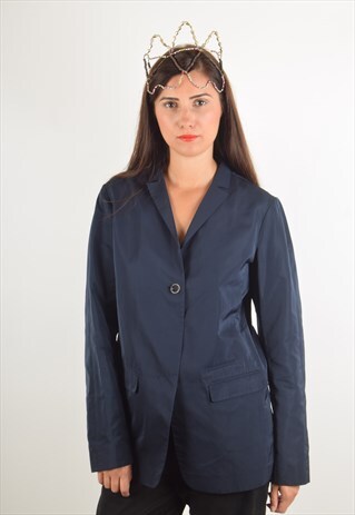 RARE VINTAGE JIL SANDER JACKET MADE IN ITALY (1406)