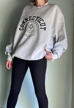 Vintage USA Connecticut Sweatshirt