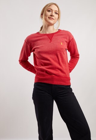 VINTAGE RALPH LAUREN SWEATSHIRT