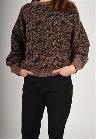 VINTAGE JUMPER 90'S (2934)