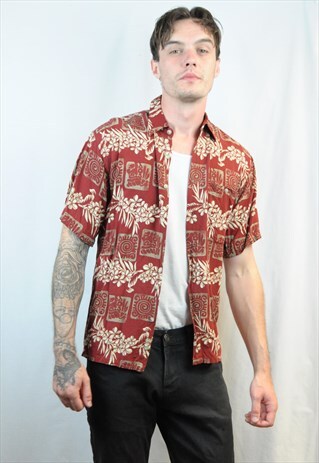 PATTERNED SHIRT