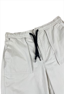 Nike Vintage Y2K Beige long shorts 