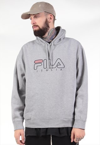 VINTAGE FILA HOODIE