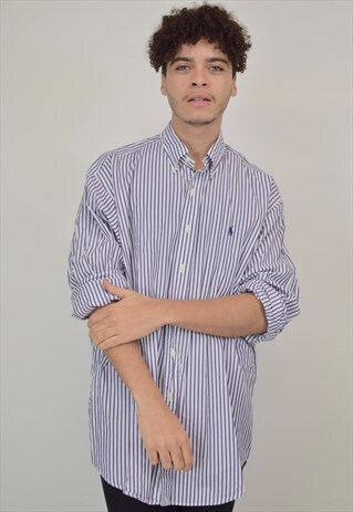 VINTAGE 90'S RALPH LAUREN SHIRT