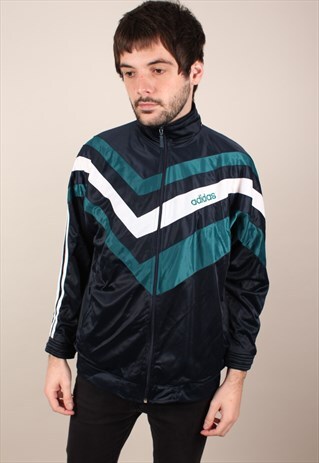 VINTAGE ADIDAS TRACK TOP ASM1672