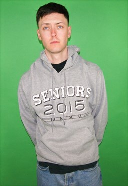 American College Hoodie / Sweatshirt "Seniors 2015"