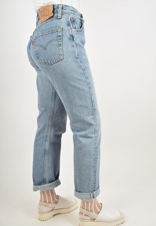 Vintage Levi's 501 Jeans W30 L30 90's (2312) | Greatest hits. | ASOS ...