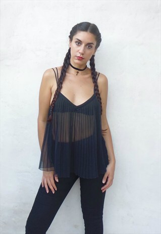 VINTAGE PLATED TOP