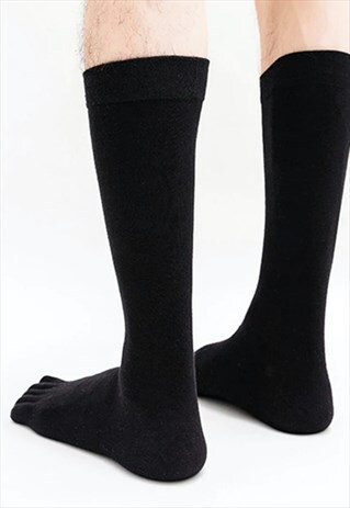  Men's Five Finger Socks