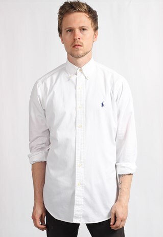 VINTAGE RALPH LAUREN SHIRT