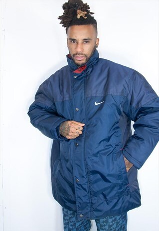 VINTAGE NIKE PUFFER COAT