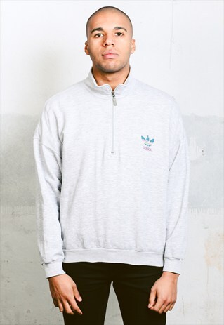 VINTAGE ADIDAS SWEATSHIRT