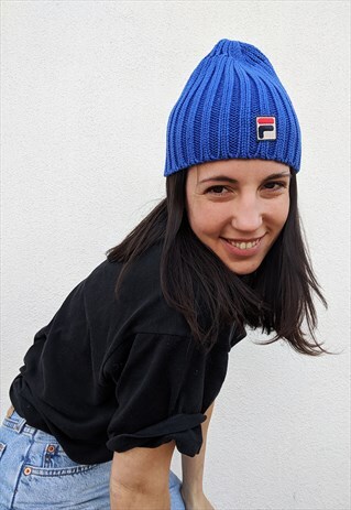 VINTAGE BEANIE HAT