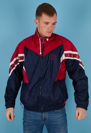 VINTAGE SHELL JACKET NJ636