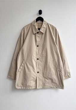 Vintage Corneliani Trench Coat Jacket