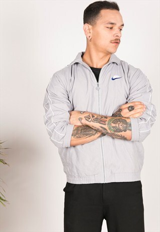 RETRO 90S NIKE SPORT JACKET / R481