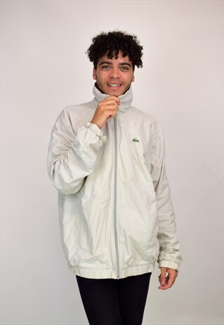 VINTAGE 90'S LACOSTE JACKET