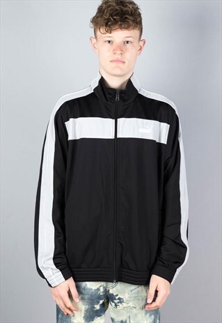 VINTAGE PUMA TRACK TOP JACKET BTTP11